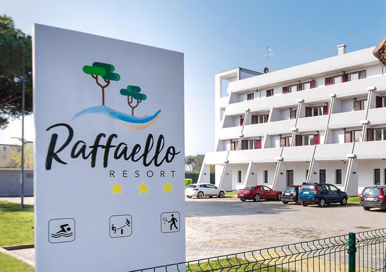 Raffaello Family Resort Lido di Spina Exterior photo